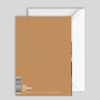 Greeting Card Congratulations